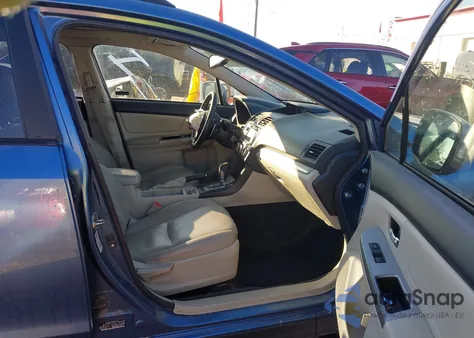 2014 Subaru Xv Crosstrek Hybrid 2.0I Touring from USA, damaged, VIN JF2GPBKC7EH315577